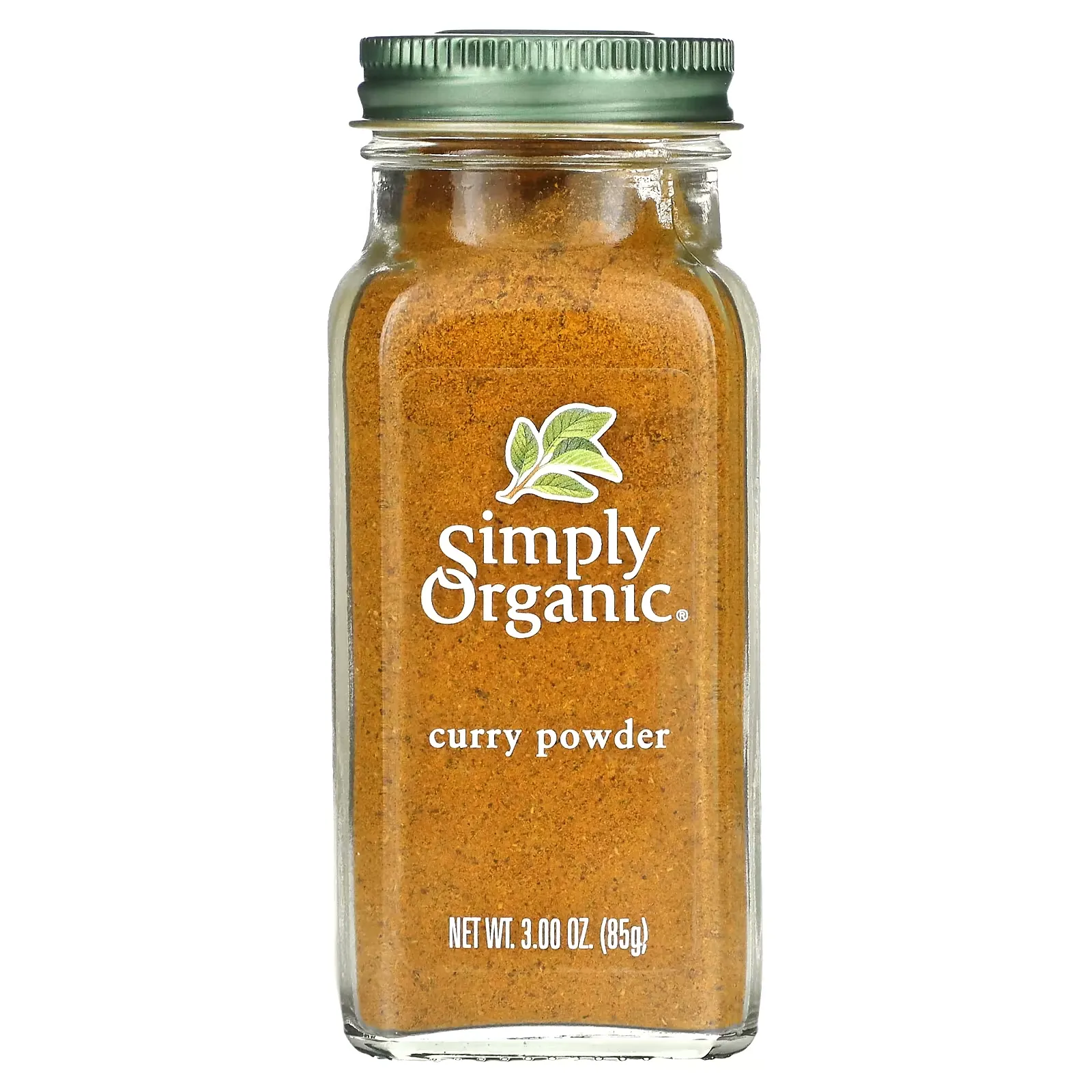 Curry Powder, 3 oz (85 g)