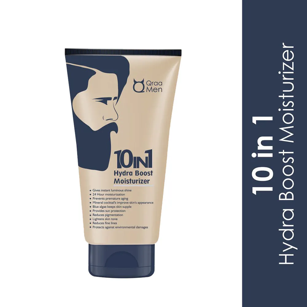 Qraa Men 10In1 Hydra Boost Moisturizer