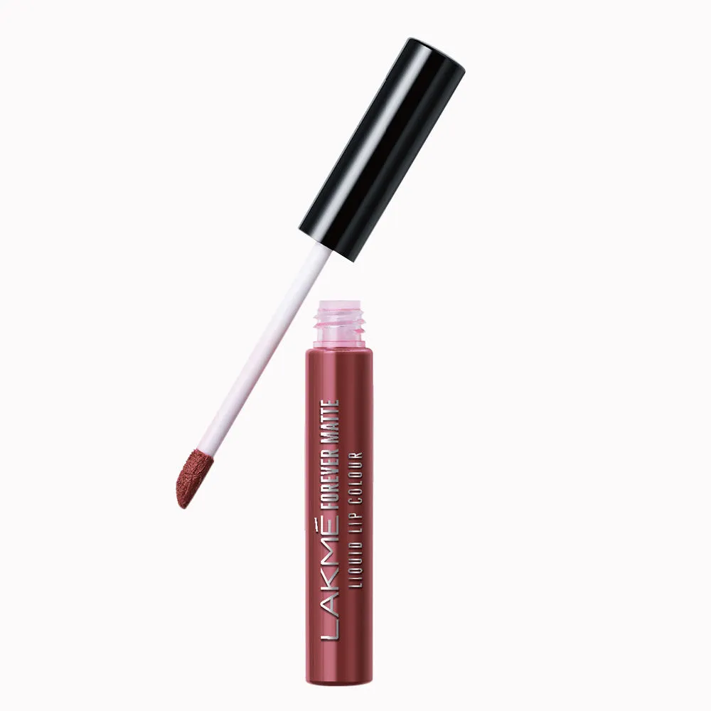 Lakme Forever Matte Liquid Lip Color