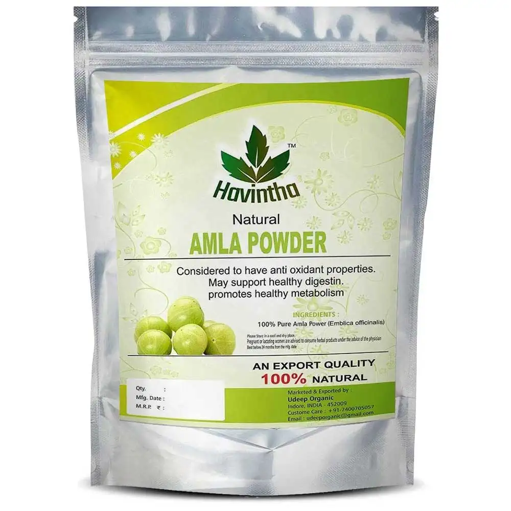 Havintha Amla Powder,  227 g