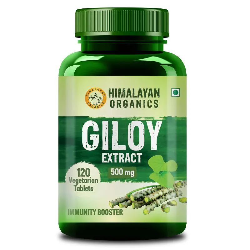 Himalayan Organics Giloy Extract - Immunity Booster