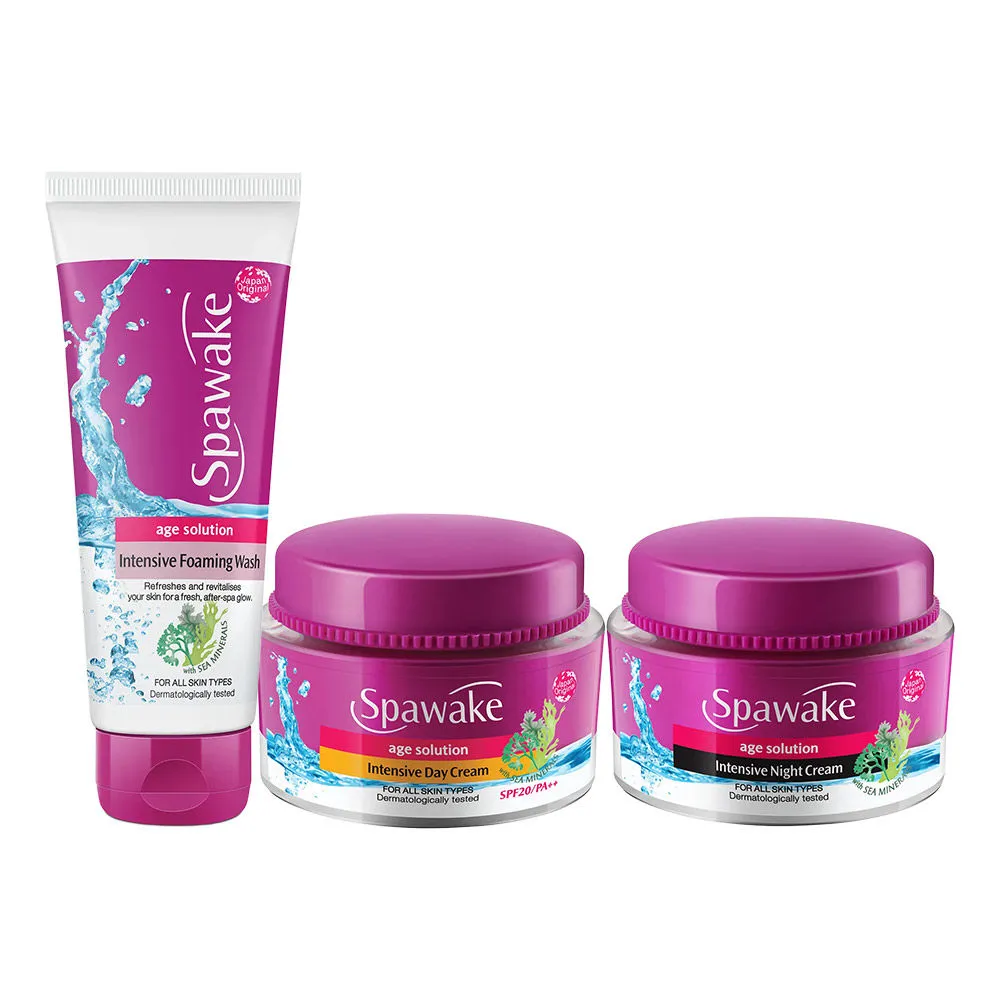 Spawake Age Solution Combo