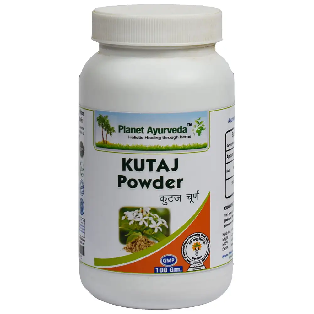 Planet Ayurveda Kutaj Powder,  100 g