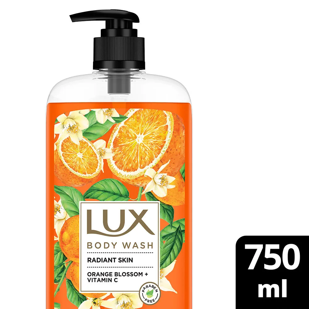 Lux Radiant Skin Orange Blossom & Vitamin C