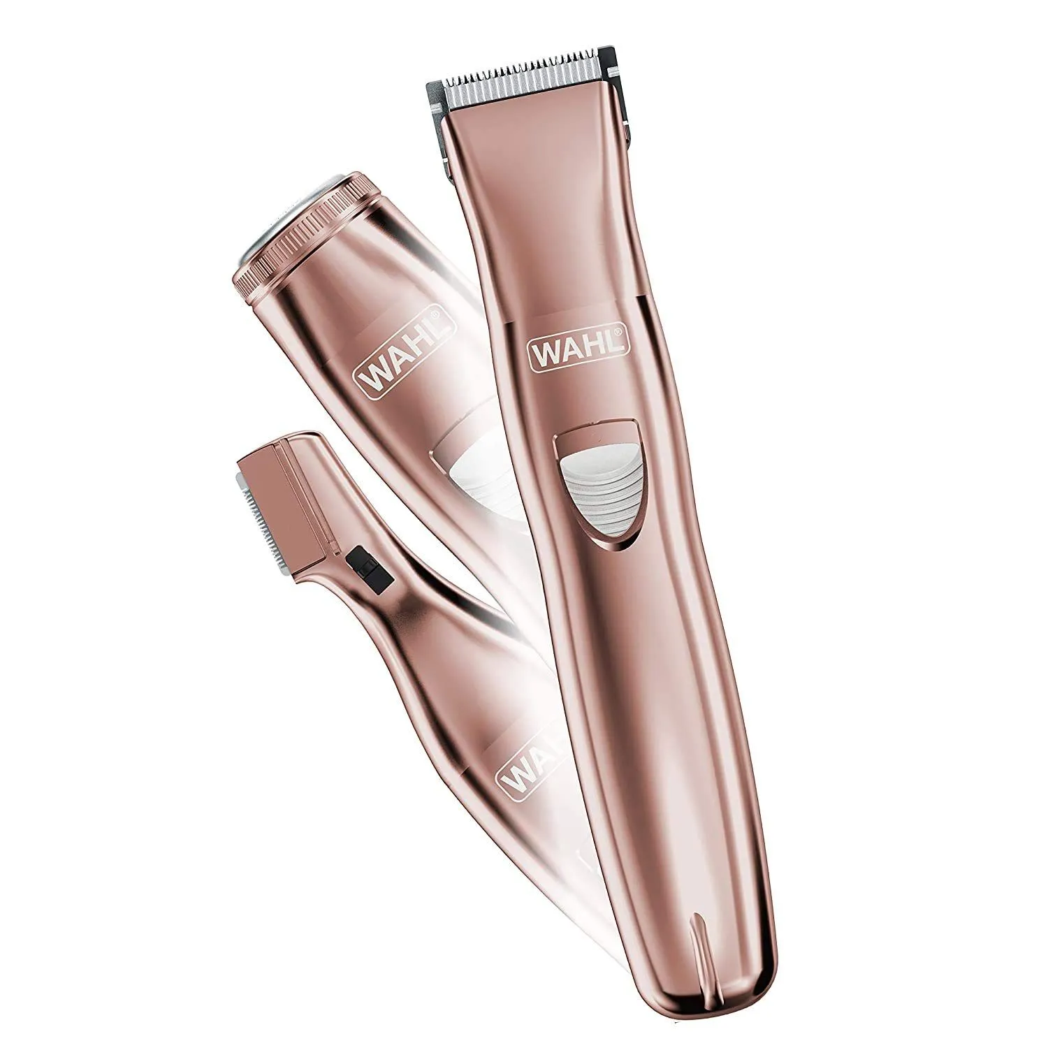 Wahl Pure Confidence Grooming Trimmer For Women