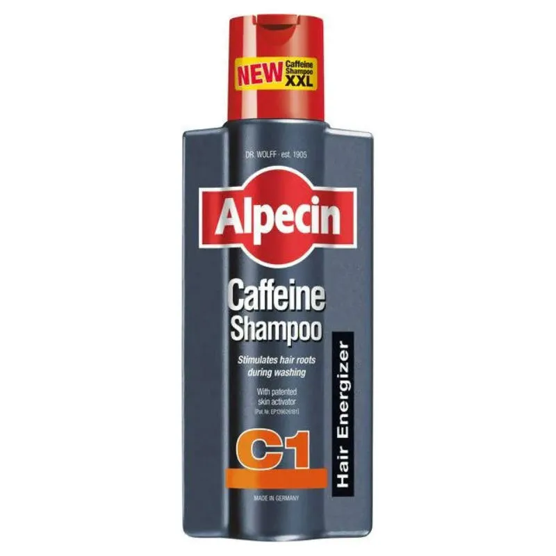 Alpecin C1 Caffeine Shampoo