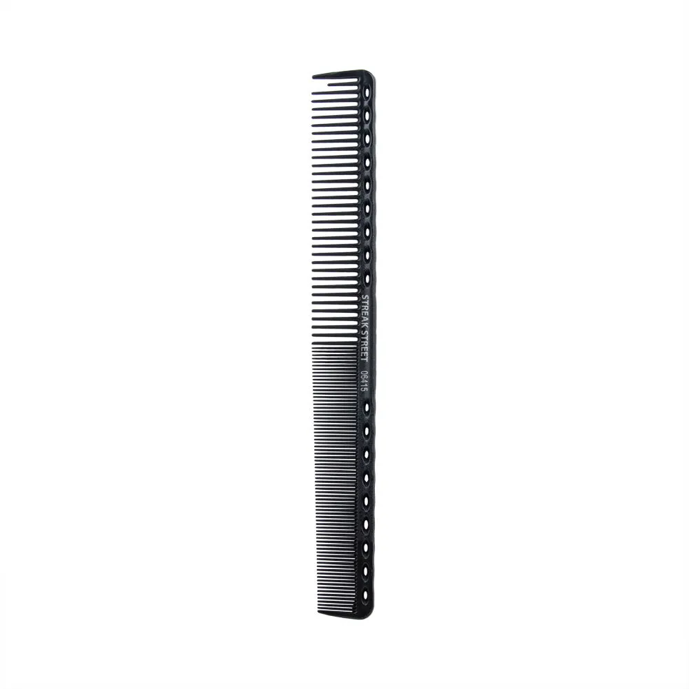 Streak Street Ss-06415 Mix Densed Teeth Dresser Comb For Hair Styling