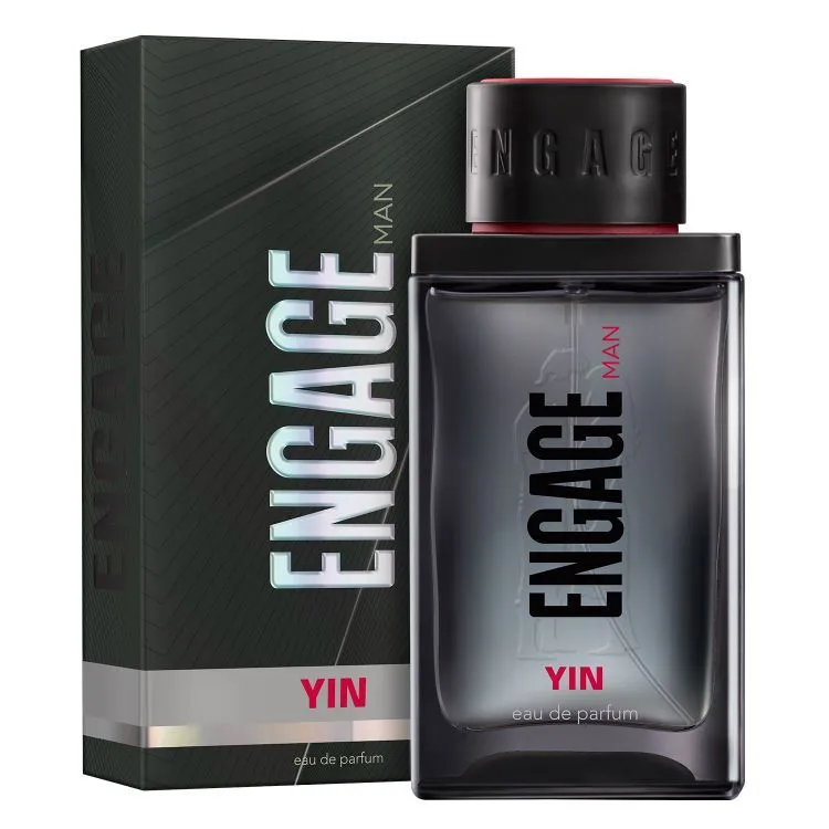 Engage Yin Eau de Parfum For Men