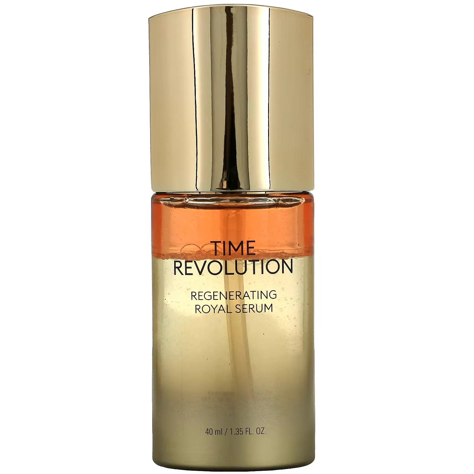 Time Revolution, Regenerating Royal Serum, 1.35 fl oz (40 ml)