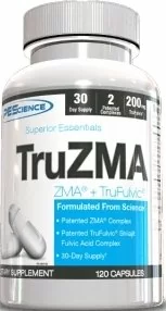 TruZMA By PES, 120 Caps