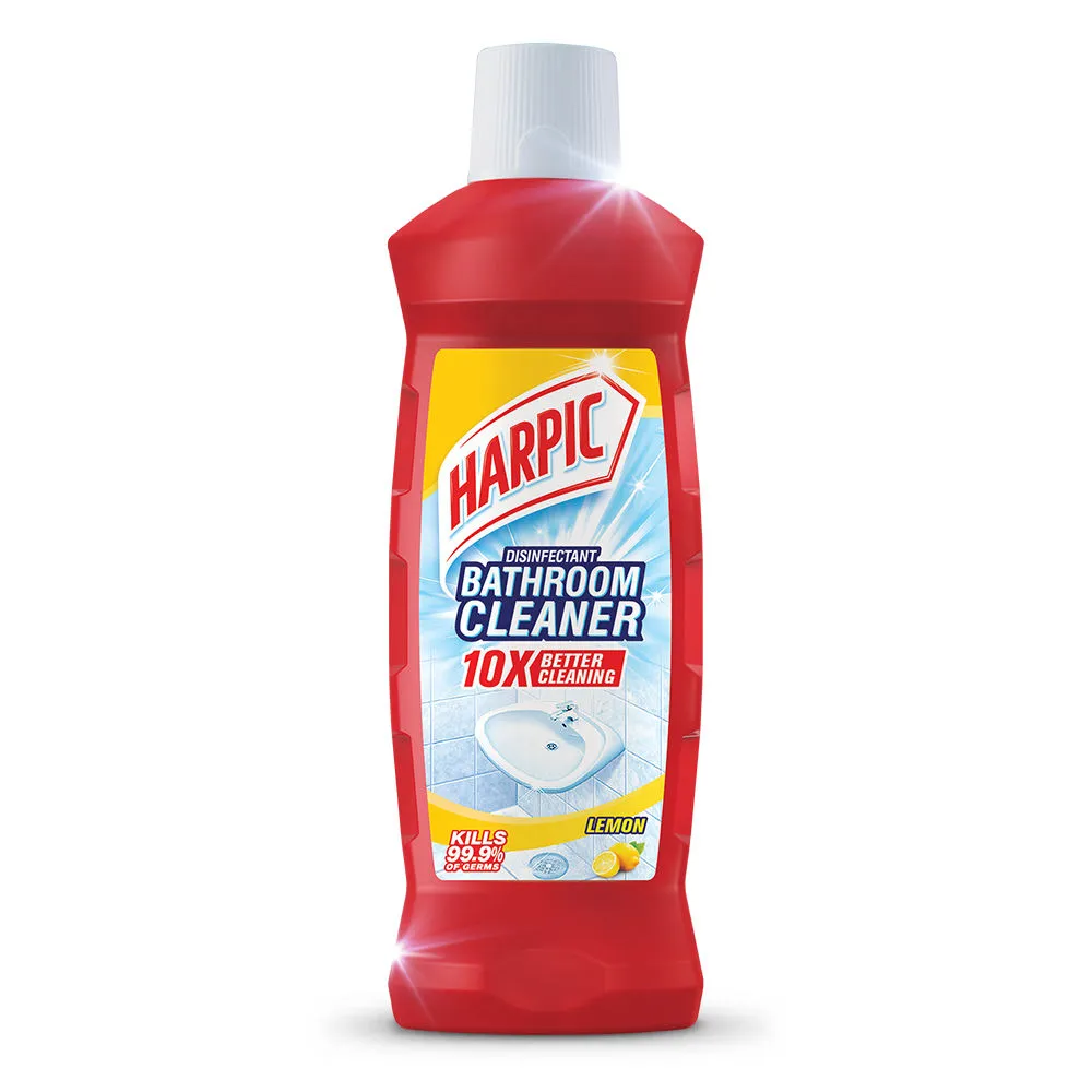 Harpic Lemon Bathroom Cleaner