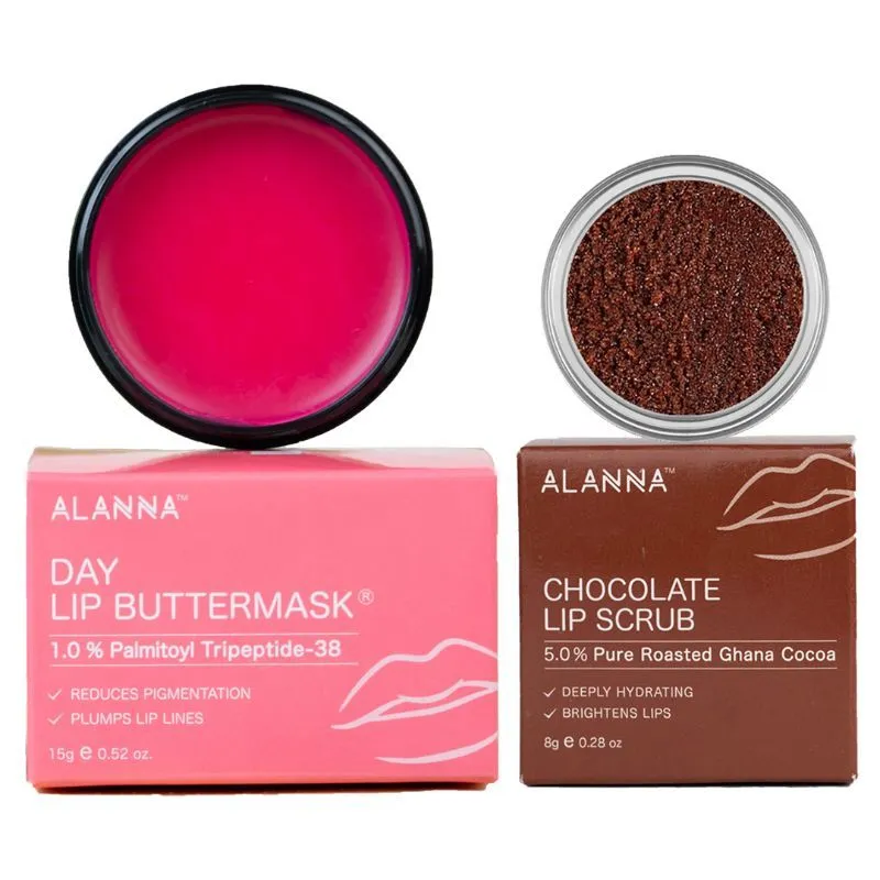 ALANNA Ultra Hydration Lip Care Routine Kit