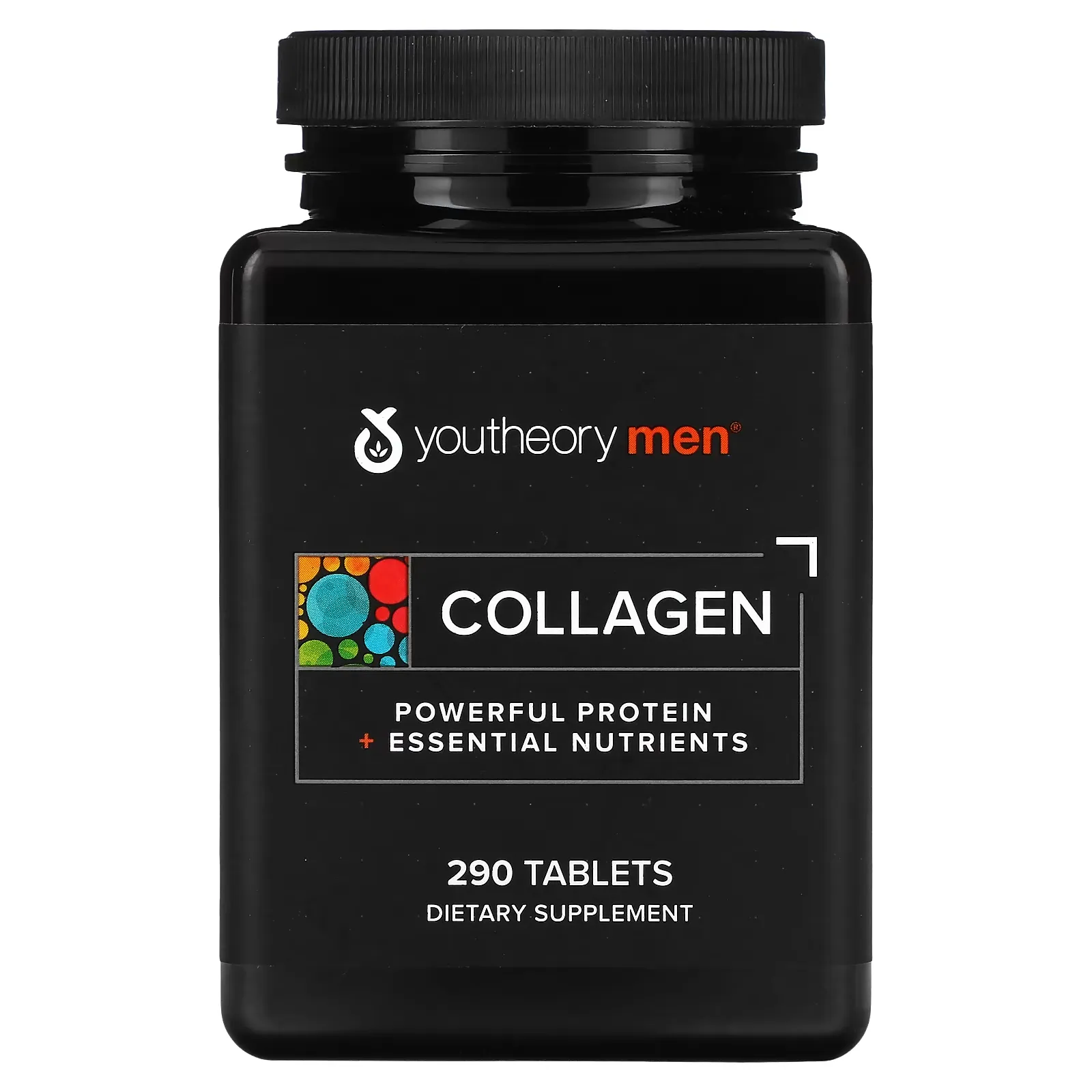 Men's Collagen, 290 Tablets