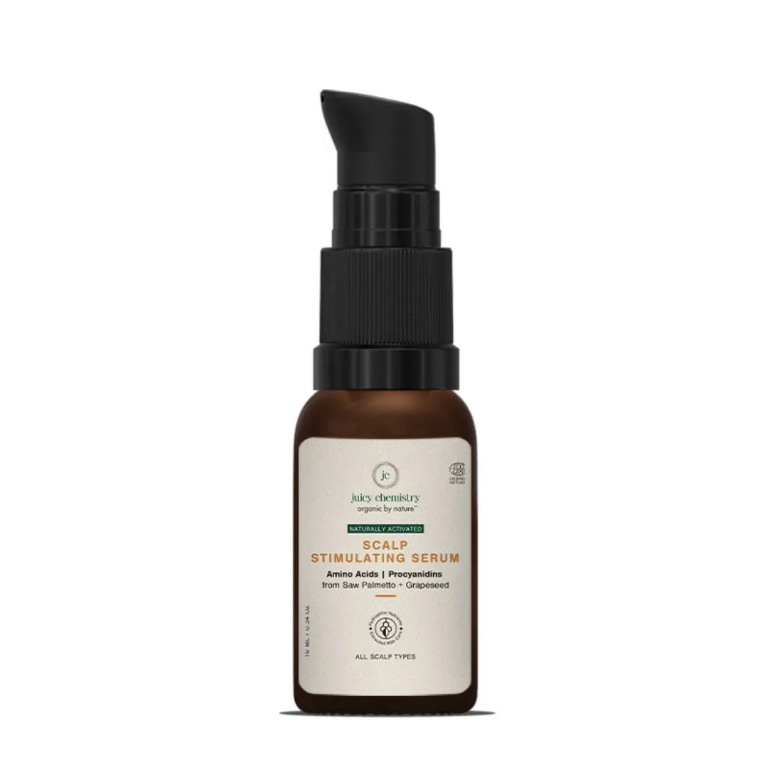 Juicy Chemistry Scalp Stimulating Serum