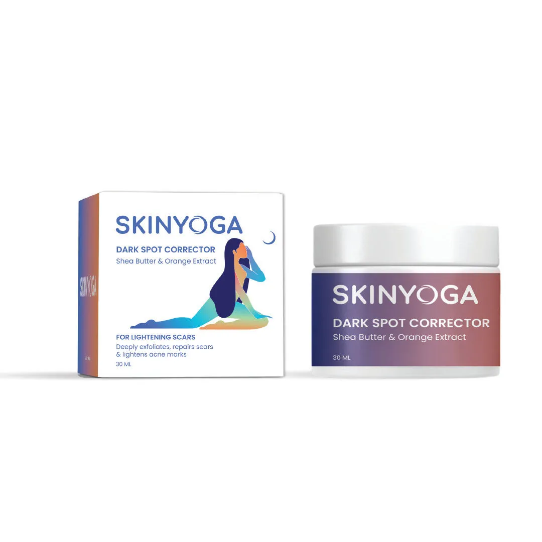 SkinYoga Dark Spot Corrector