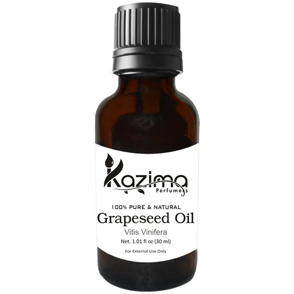 Kazima Grapeseed Oil,  30 ml  100% Pure & Natural