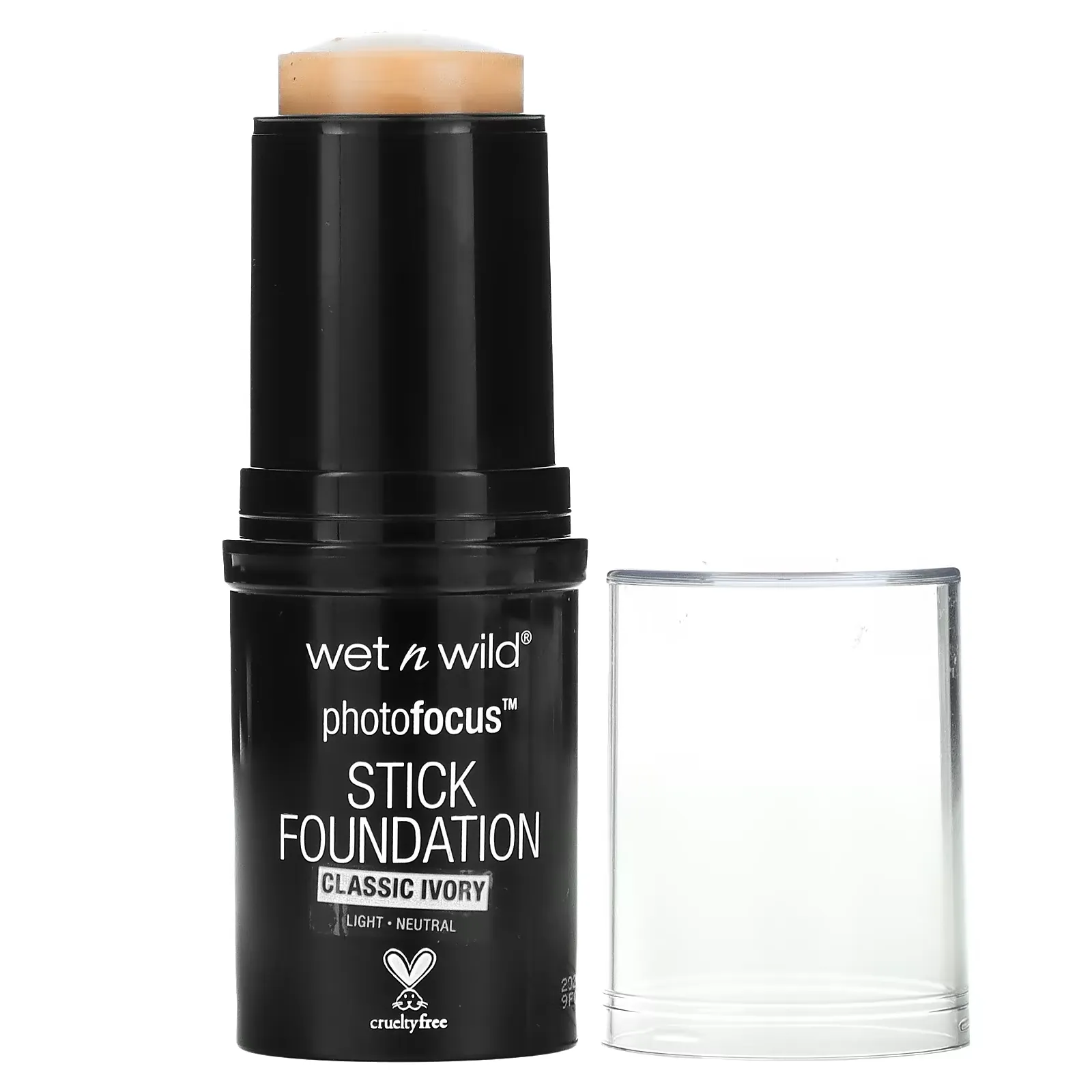 PhotoFocus Stick Foundation, Classic Ivory, 0.42 oz (12 g)