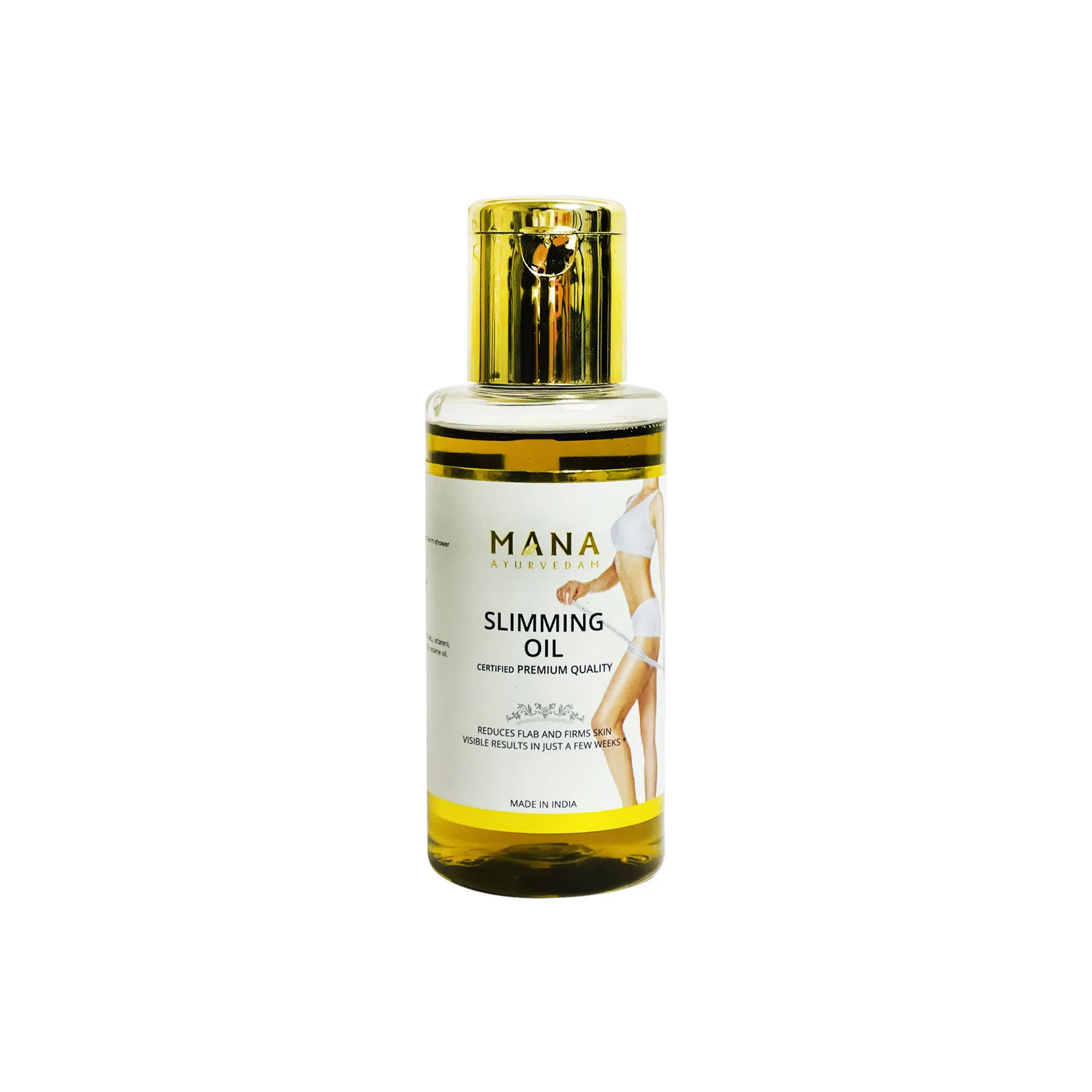 Mana Ayurvedam Slimming Oil