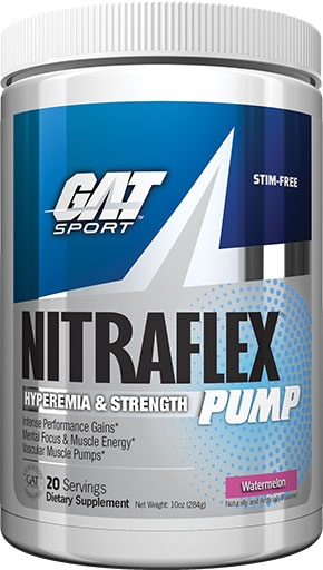 Nitraflex Pump - Watermelon - 20 Servings