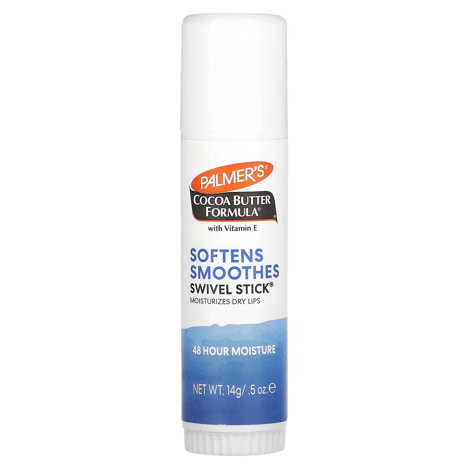 Cocoa Butter Formula with Vitamin E, Swivel Stick, 0.5 oz (14 g)