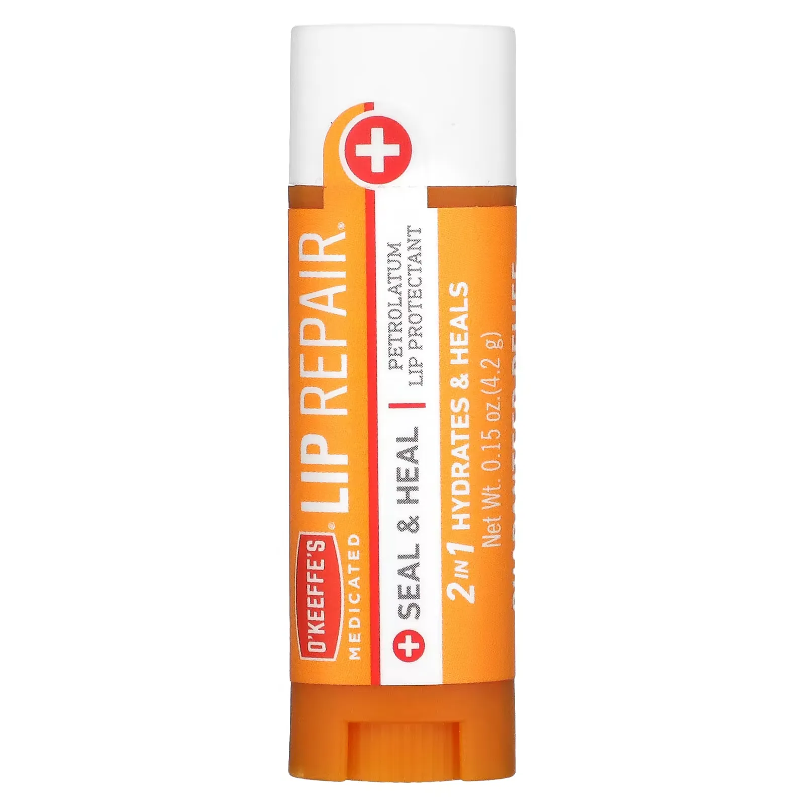 Medicated Lip Repair, 0.15 oz (4.2 g)