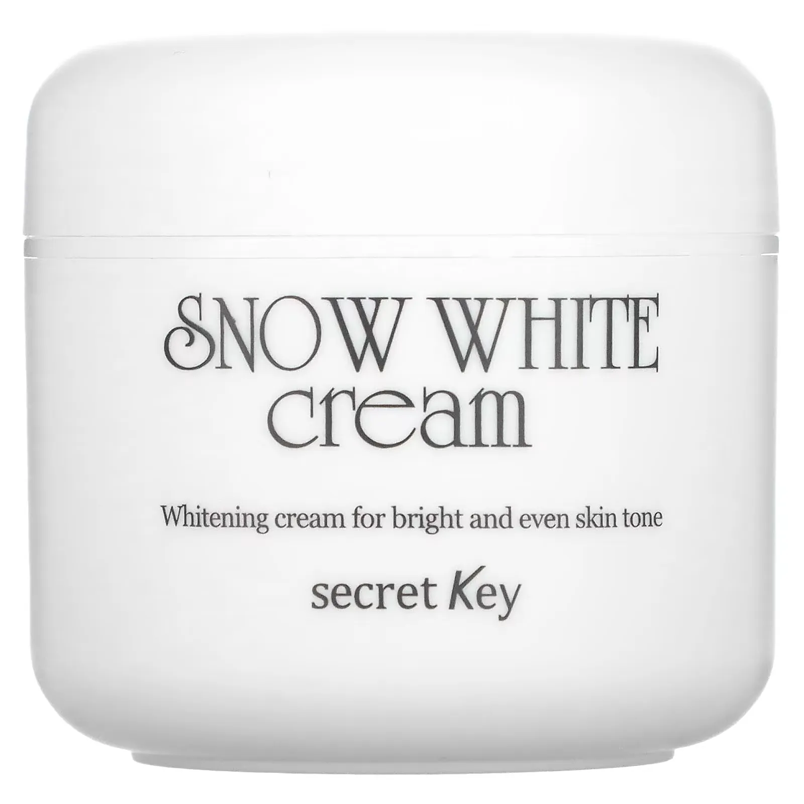 Snow White Cream, Whitening Cream, 1.76 oz (50 g)