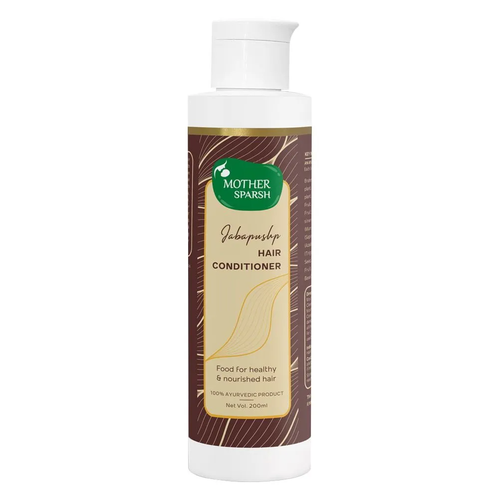 Mother Sparsh Jabapushp Hair Conditioner