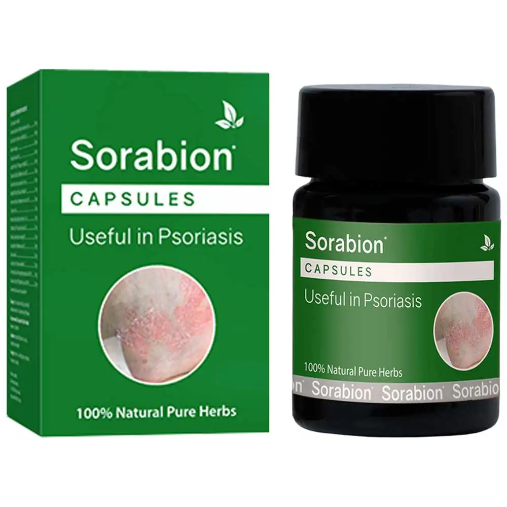 Sorabion Psoriasis,  10 capsules