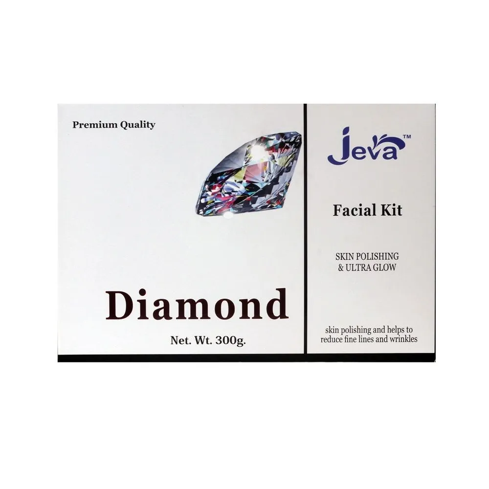 Jeva Diamond Facial Kit