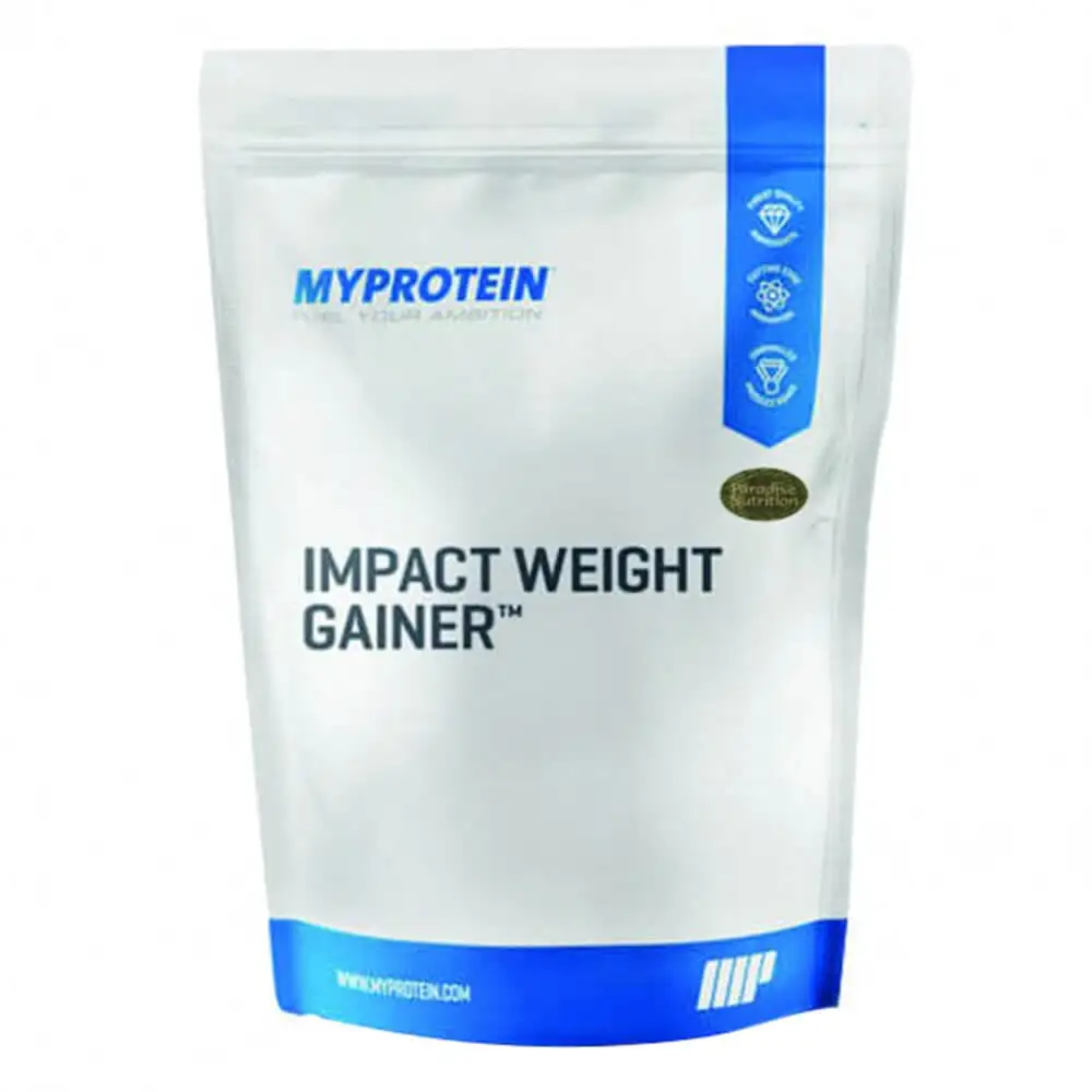 Myprotein Impact Weight Gainer,  11 lb  Chocolate Smooth