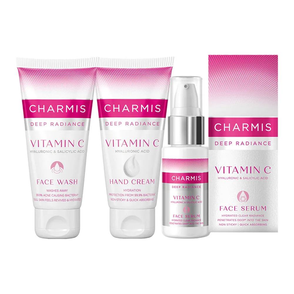 Charmis Skin Care Combo