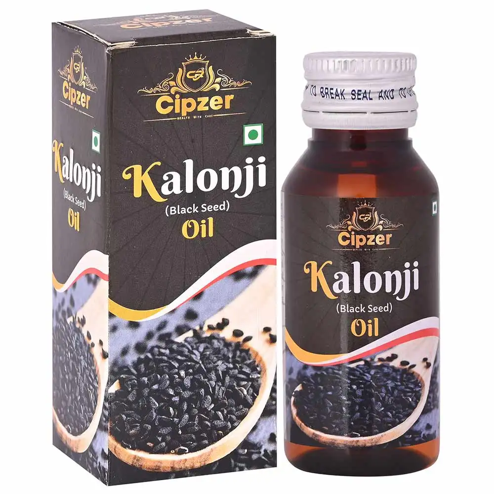 Cipzer Kalonji Oil,  50 ml