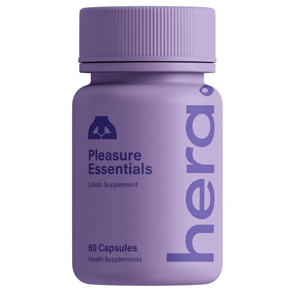 Hera Pleasure Essentials,  60 capsules