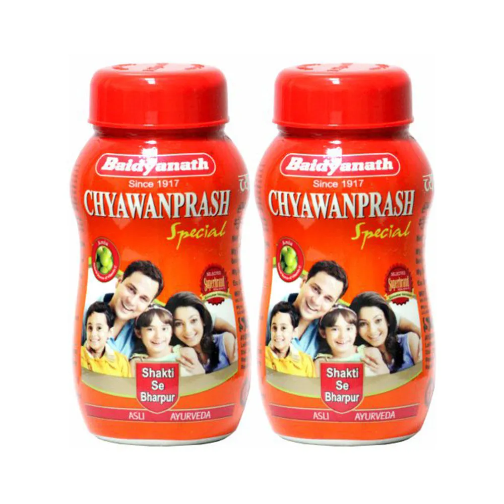 Baidyanath Chyawanprash Special Immunity Booster- Pack Of 2