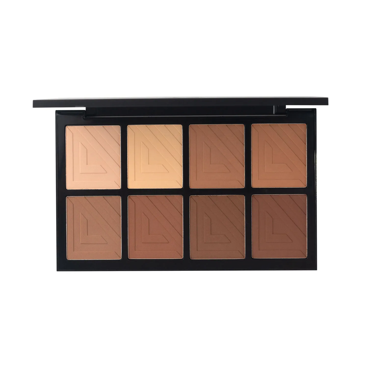 PAC Spotlight Contour Palette X8