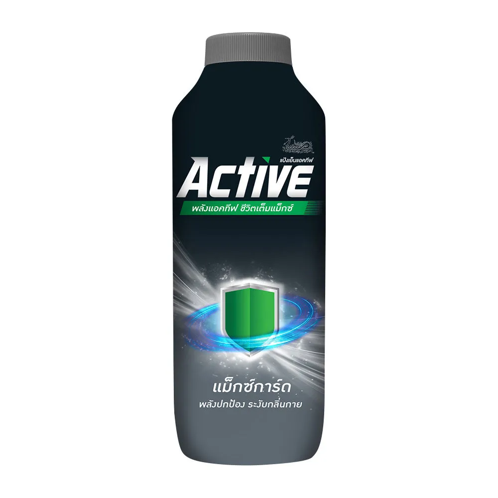 Snake Brand Active Max Guard Cooling Powder