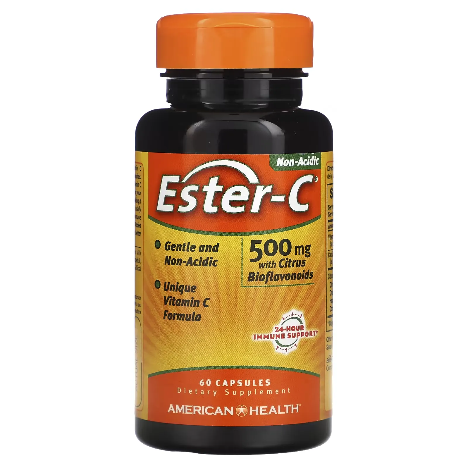 Ester-C with Citrus Bioflavonoids, 250 mg, 60 Capsules