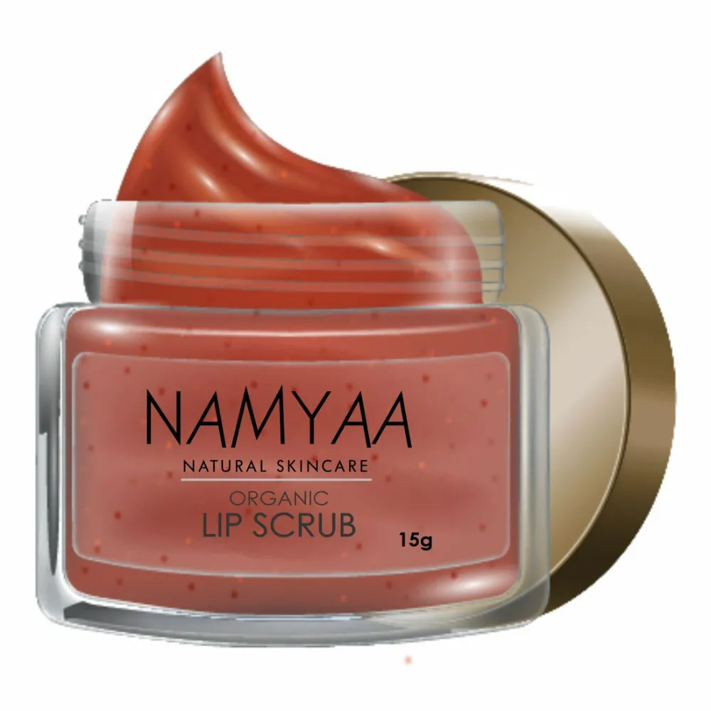 Namyaa Organic Lip Scrub