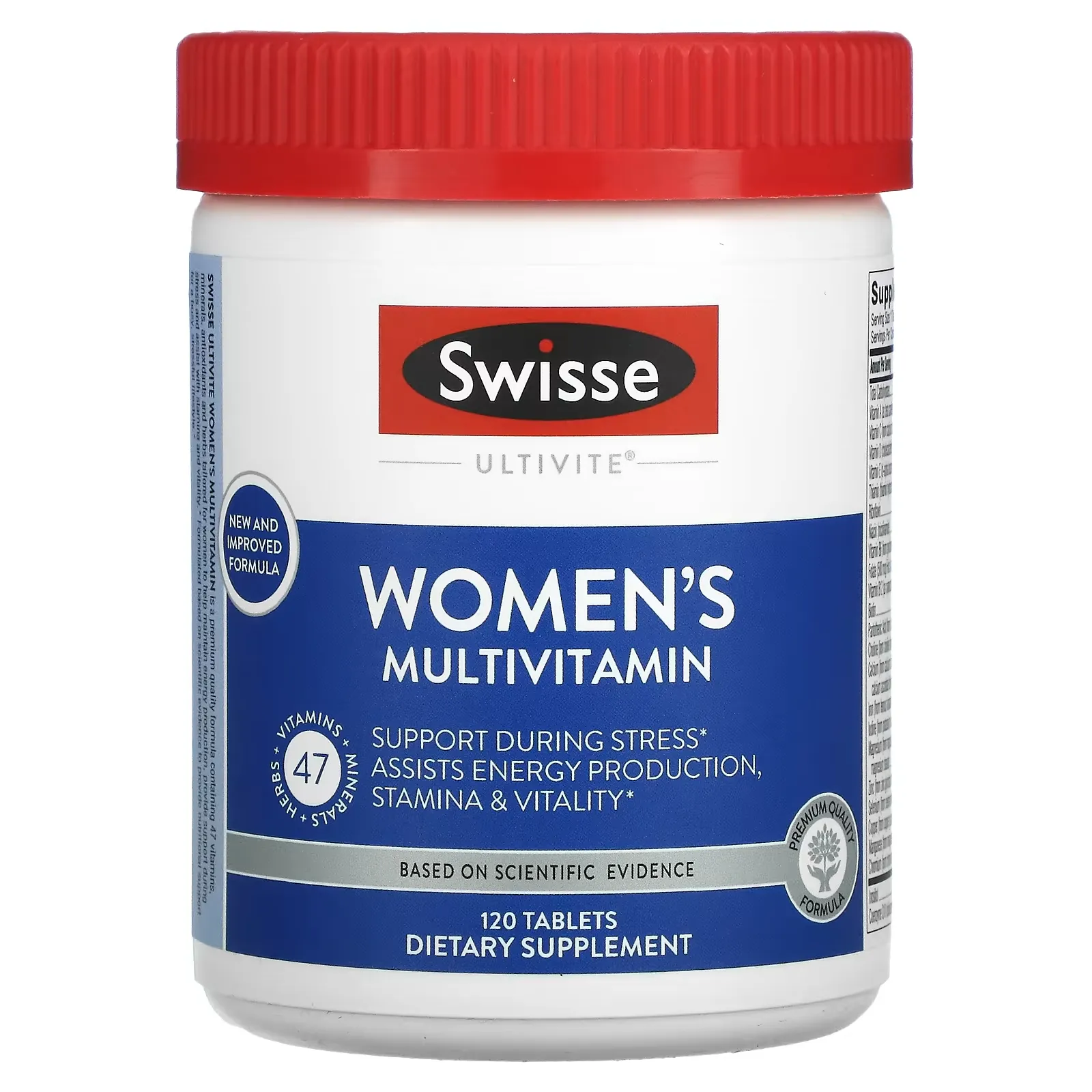 Women's  Multivitamin, 120 Tablets