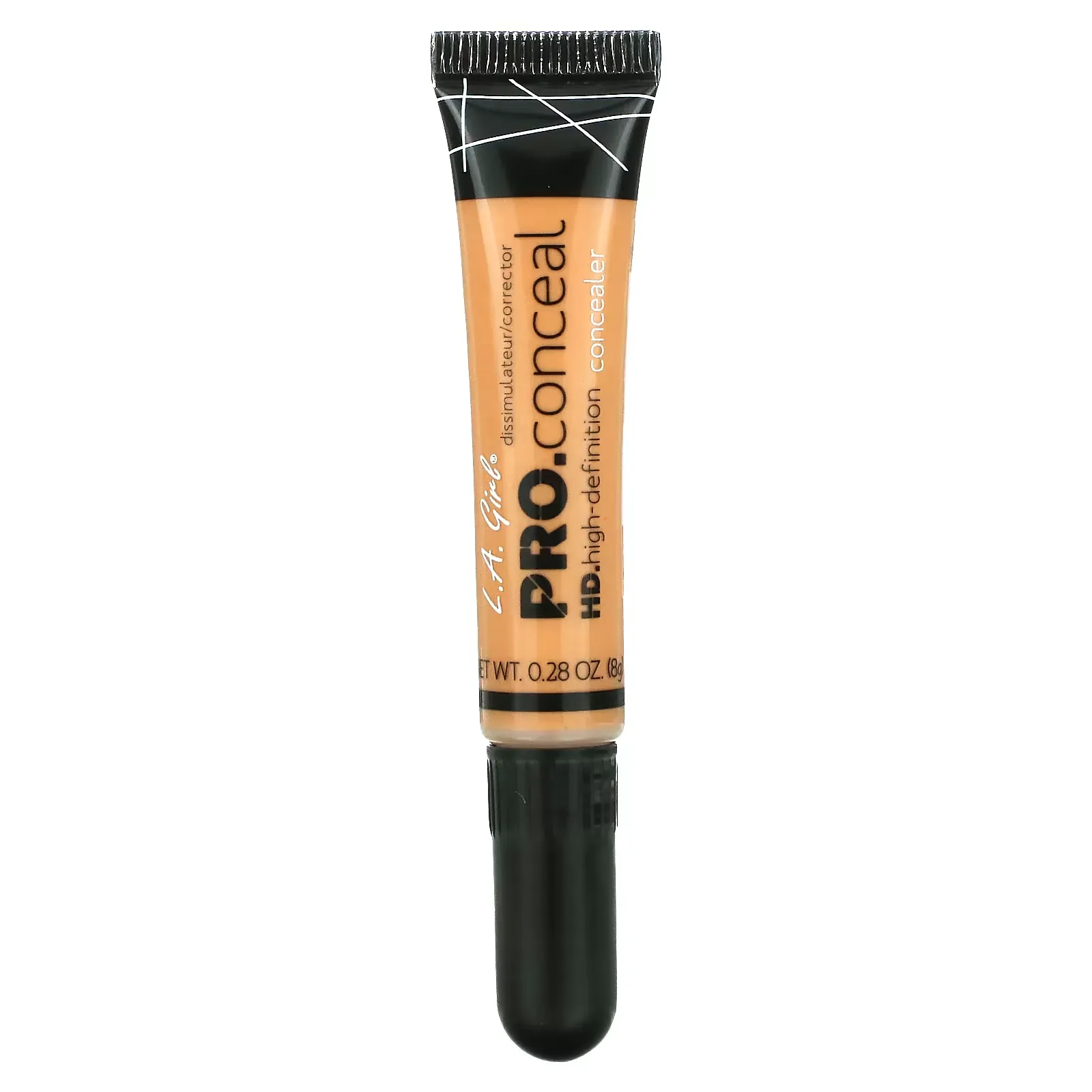 Pro Conceal HD Concealer, Pure Beige, 0.28 oz (8 g)