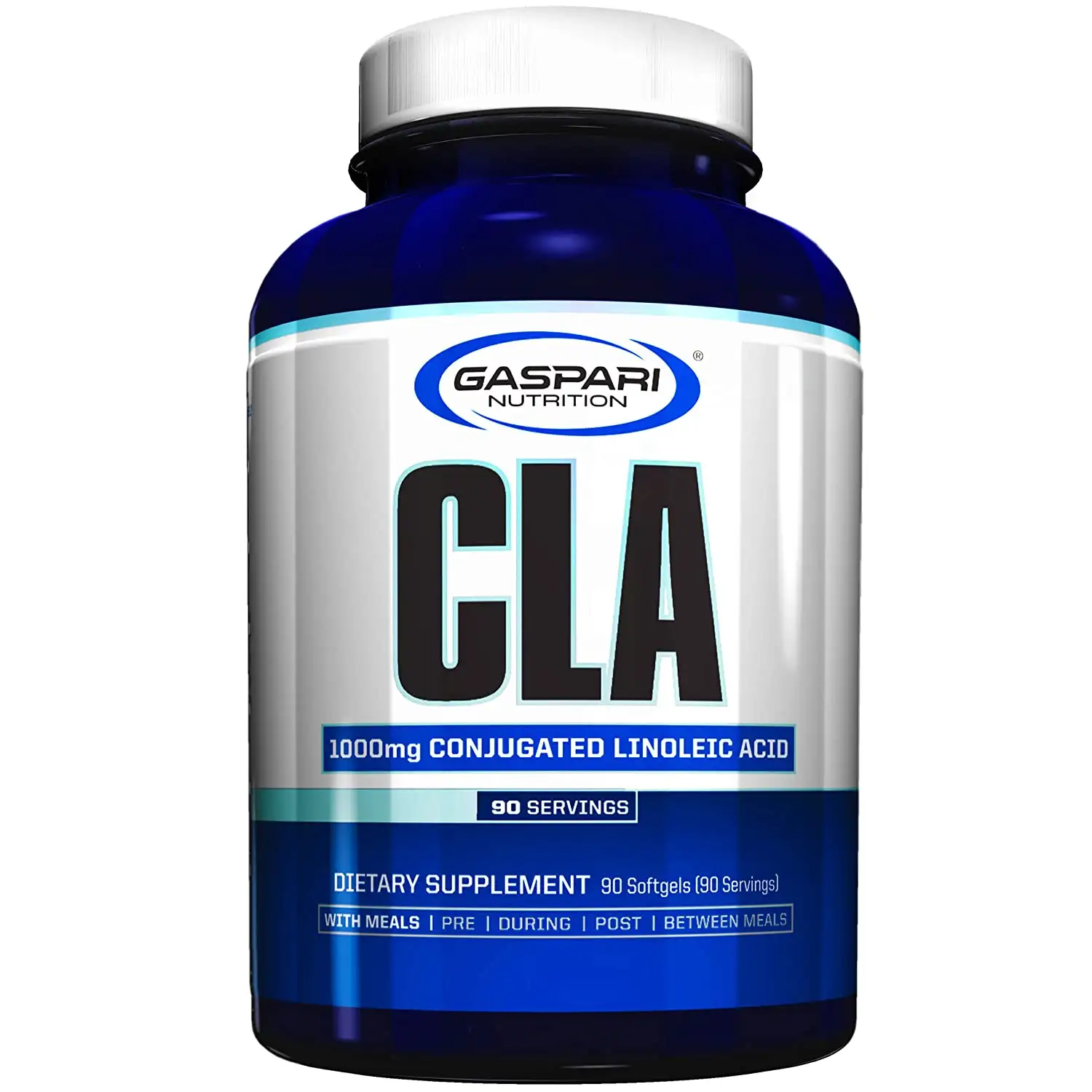 Gaspari Nutrition CLA Fusion,  90 softgels