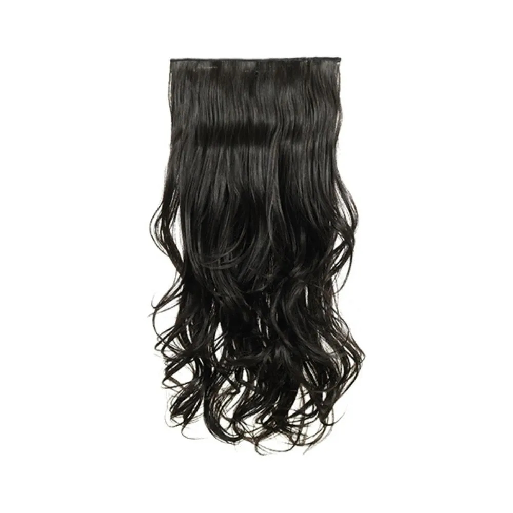 KIS Hair EXtension - EX- 2 Dark Brown