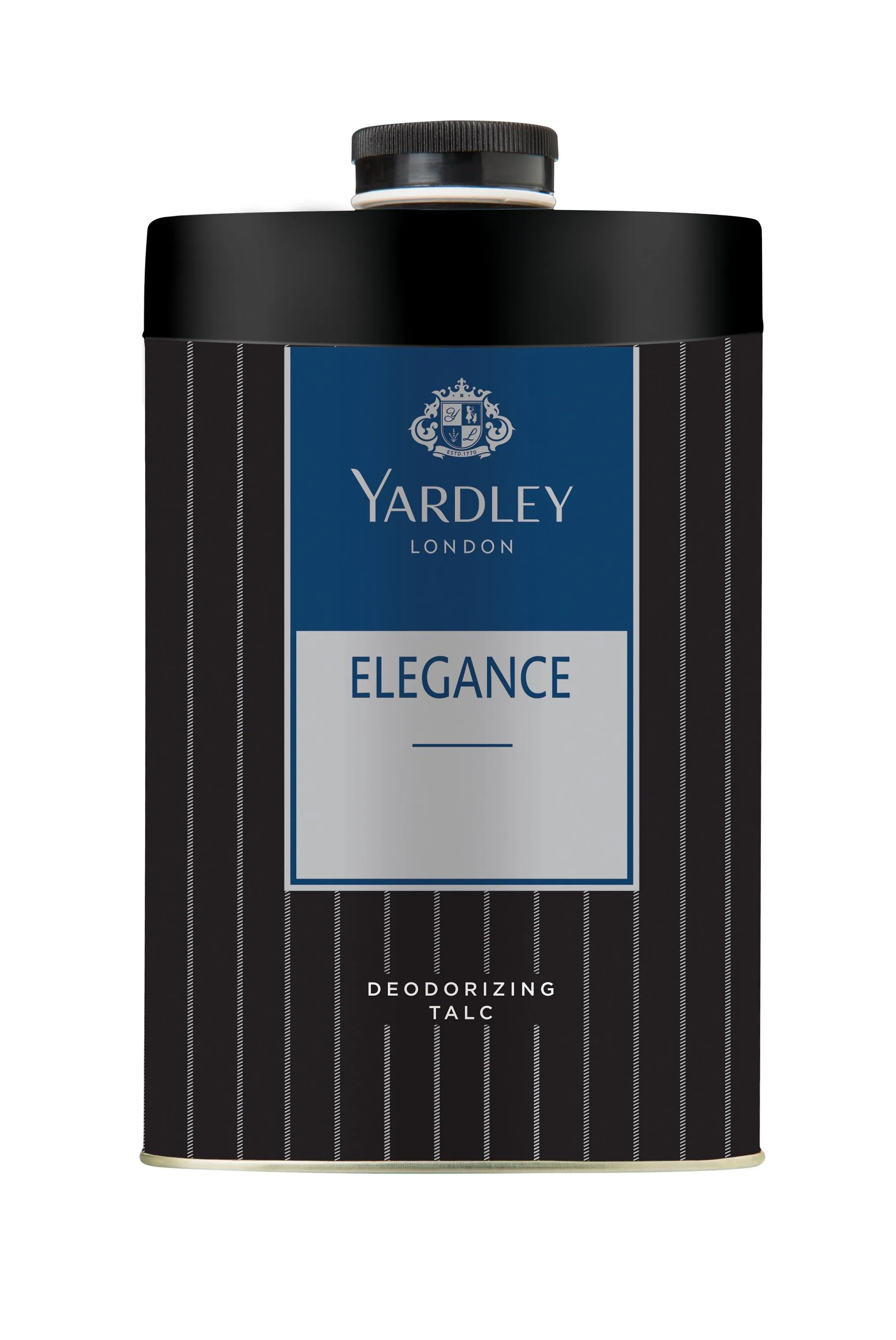 Yardley London Elegance Deodorizing Talcum Powder