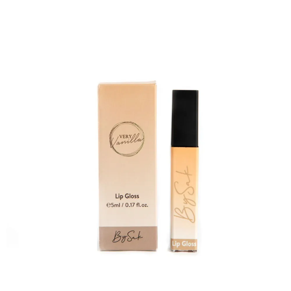 BySak Very Vanilla Lip Gloss