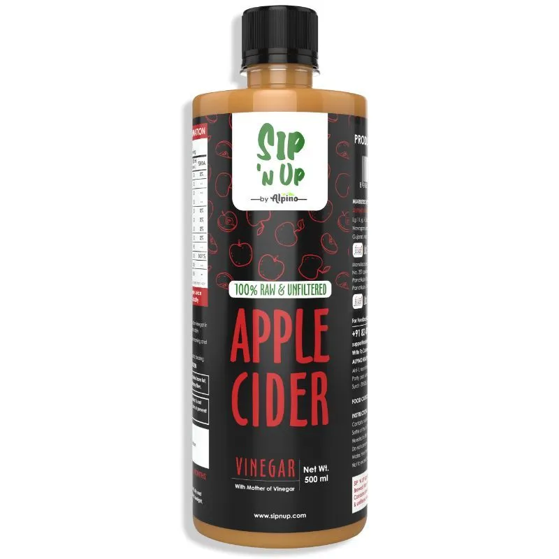 Alpino Organic Apple Cider Vinegar