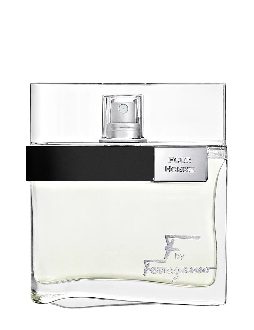 Salvatore Ferragamo F Homme Eau De Toilette