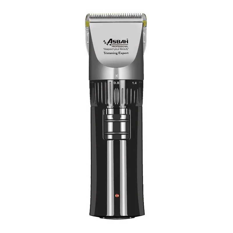 Asbah Rechargeable Trimmer Hair & Beard Trimmer Cordless Trimmer With Guide Comb