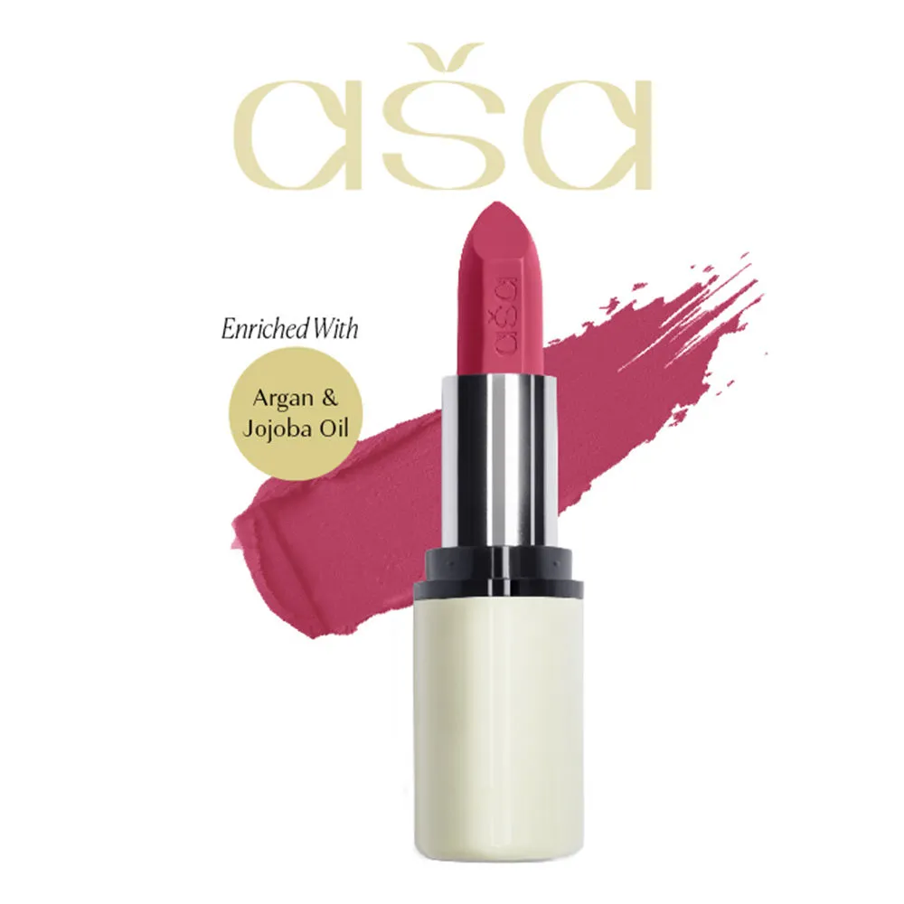 asa Cream Lipstick - Fiery Fig C06