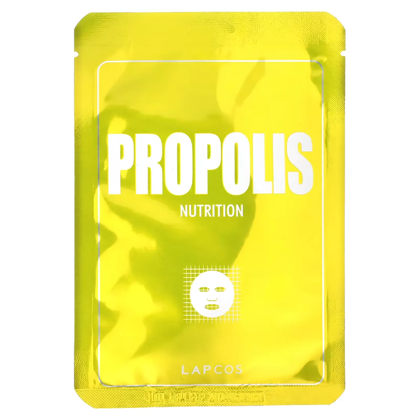 Propolis Beauty Sheet Mask, Nutrition, 1 Sheet, 0.84 fl oz (25 ml)