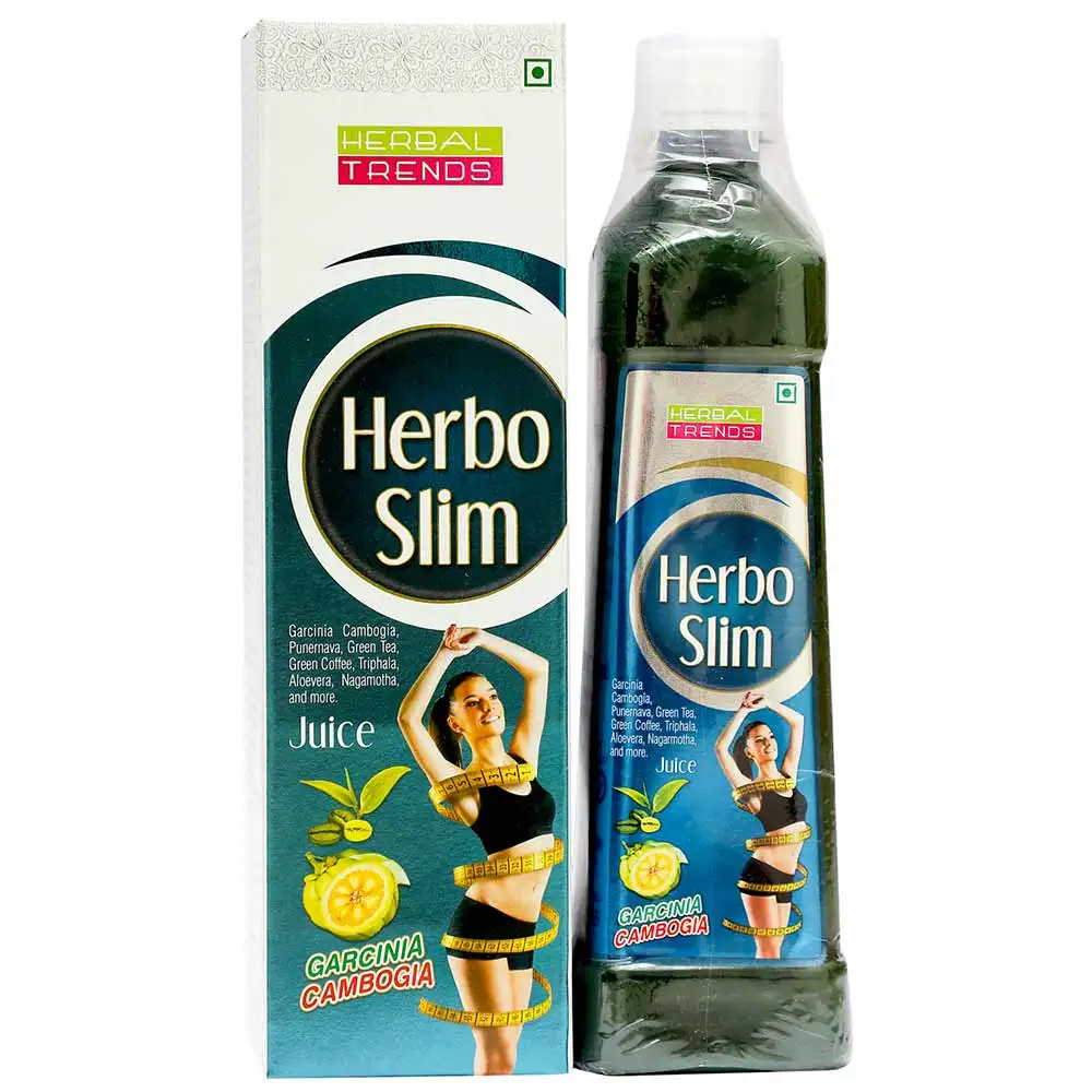 Herbal Trends Herbo Slim,  Unflavoured  750 ml